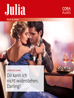 cover image of Dir kann ich nicht widerstehen, Darling!